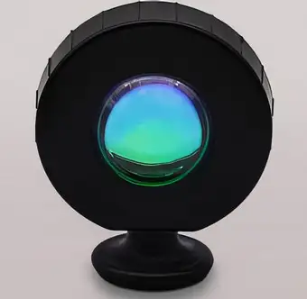 Настольная лампа Ambrella DE DE8383 – изображение в каталоге