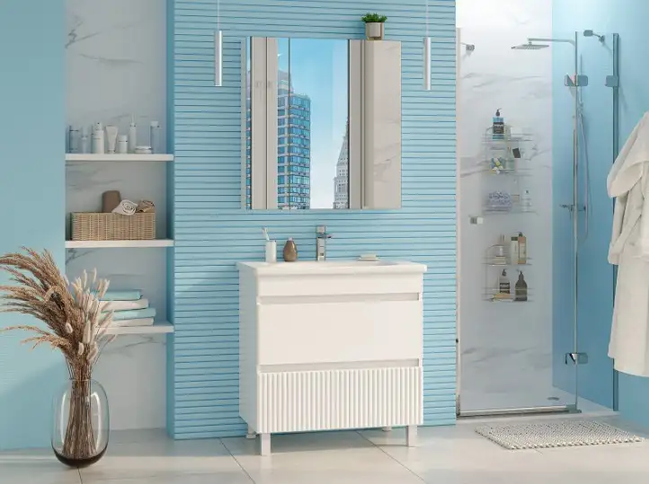 Misty Тумба под умывальник Мира 80 П-Мир-01080-012Я – фото товара