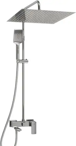 Душевая система Wasserkraft A177.119.126.087.CH