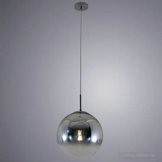 Подвесная люстра Arte Lamp Jupiter Chrome A7963SP-1CC – фото товара