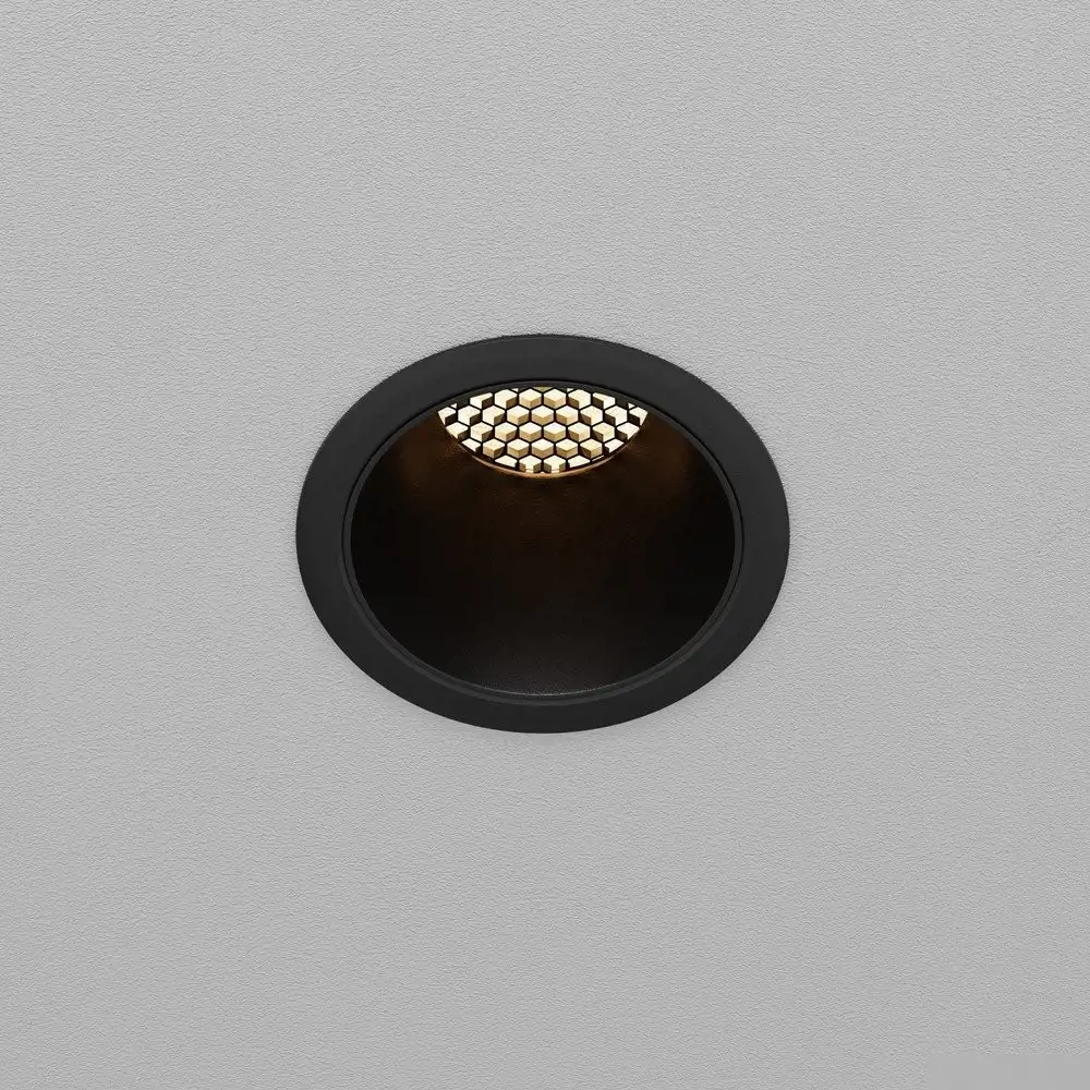 Точечный светильник Maytoni Dip DL116-10W-3K-B – фото товара