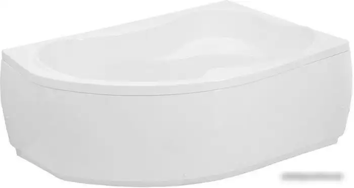 Ванна Aquanet Capri 170x110 R (с каркасом и экраном) - фото товара