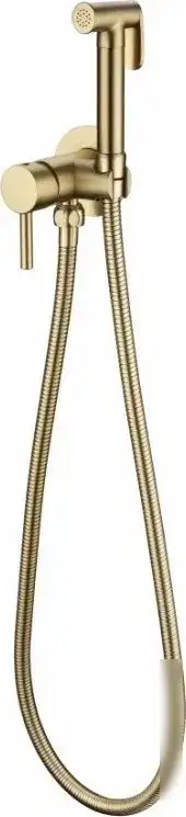 Гигиенический душ Grocenberg GB001 (золото матовый) - фото товара