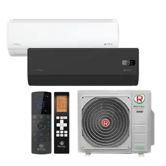 Кондиционер Royal Clima Multi Flexi EU ERP Upgrade 2RMN-18HN/OUT / RCI-TMN09HN + RCI-VT09HN - изображение в каталоге