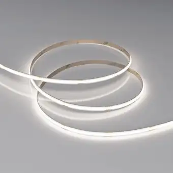 Светодиодная лента COB Arlight 6W/m 480Led/m CSP холодный белый 5M COB-X480-6mm 24V White6000 042034 – изображение в каталоге