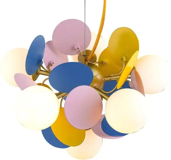Подвесная люстра LOFT IT Matisse 10008/6 mult – фото товара