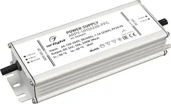 Блок питания Arlight ARPV-UH 023640(1) – изображение в каталоге