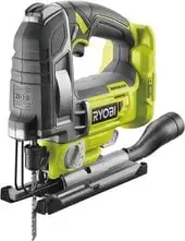 Электролобзик Ryobi R18JS7-0 (без АКБ) – изображение в каталоге