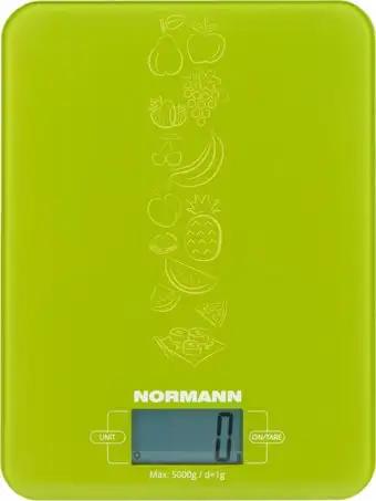 Кухонные весы Normann ASK-269