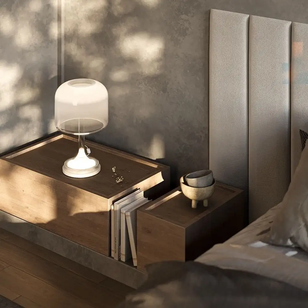 Настольная лампа Maytoni Spirito MOD286TL-L18W3K – фото товара