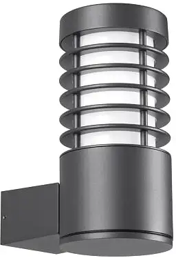 Уличный настенный светильник Novotech Cover 370949 – изображение в каталоге