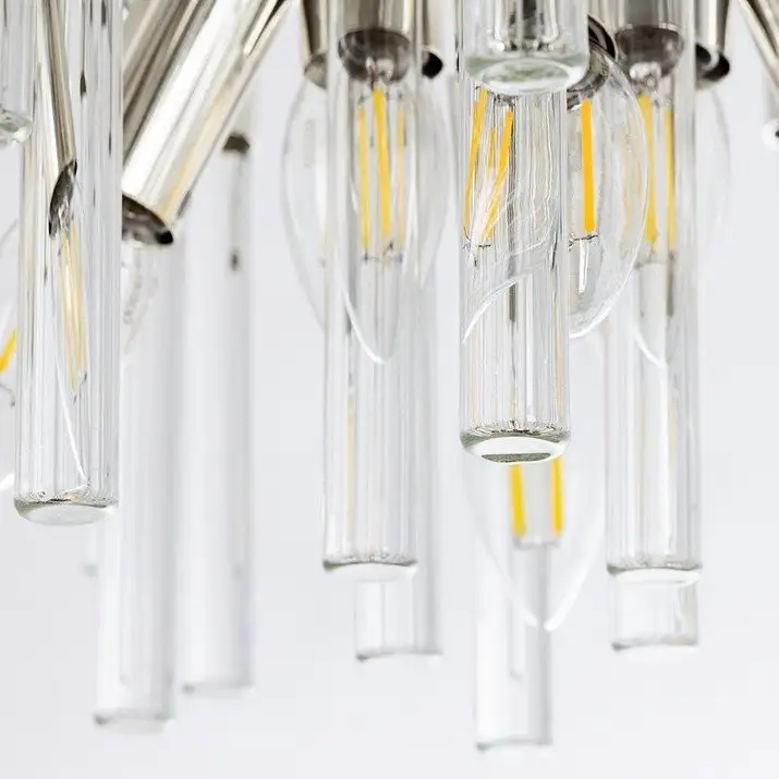 Подвесная люстра Arte Lamp Matilda A1064PL-10CC – фото товара