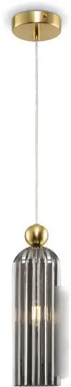 Подвесная люстра Maytoni Antic MOD302PL-01GR – фото товара