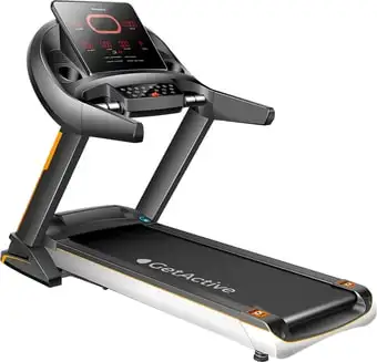 Электрическая беговая дорожка GetActive YP-GTS6 – изображение в каталоге