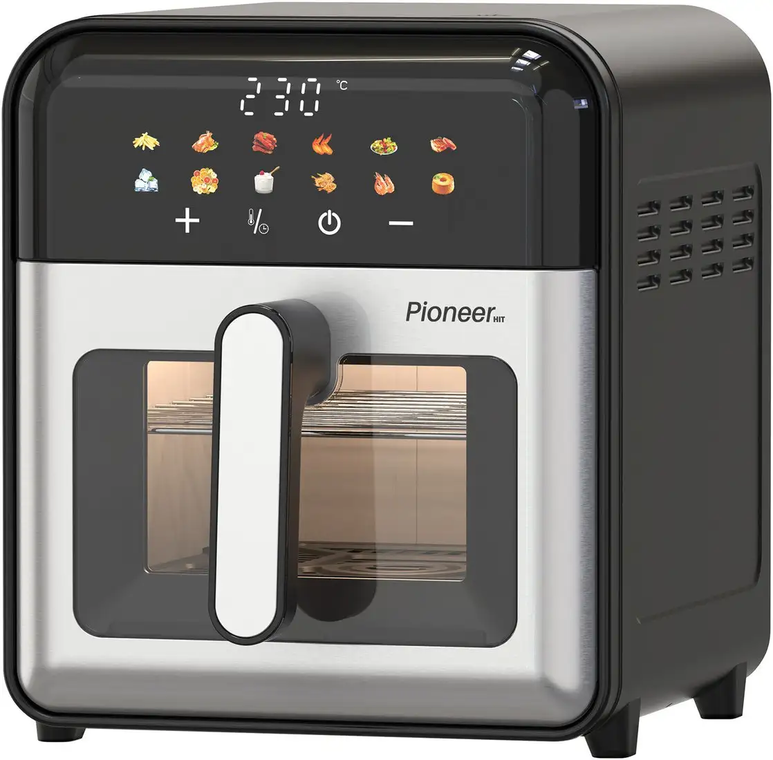 Аэрогриль (аэрофритюрница) Pioneer SM538D – изображение в каталоге