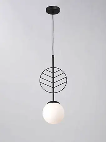 Подвесная люстра Vitaluce V2984-1/1S – изображение в каталоге