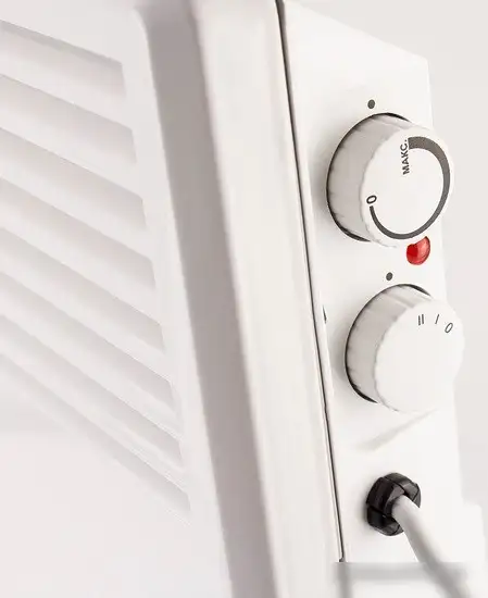 Конвектор Galaxy Line GL8226 (белый) - фото товара