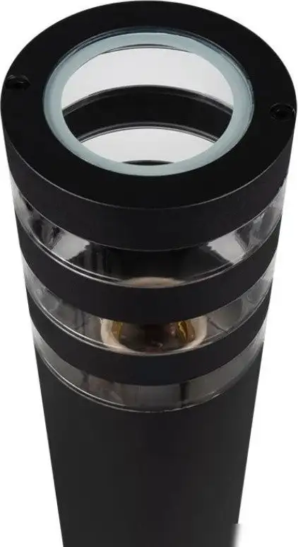 Садовый светильник JAZZway PGB 04-800 E27 230V BL IP44