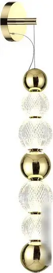 Бра Odeon Light Crystal 5008/13WL – фото товара