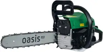 Бензопила Oasis GS-5218 Eco – изображение в каталоге