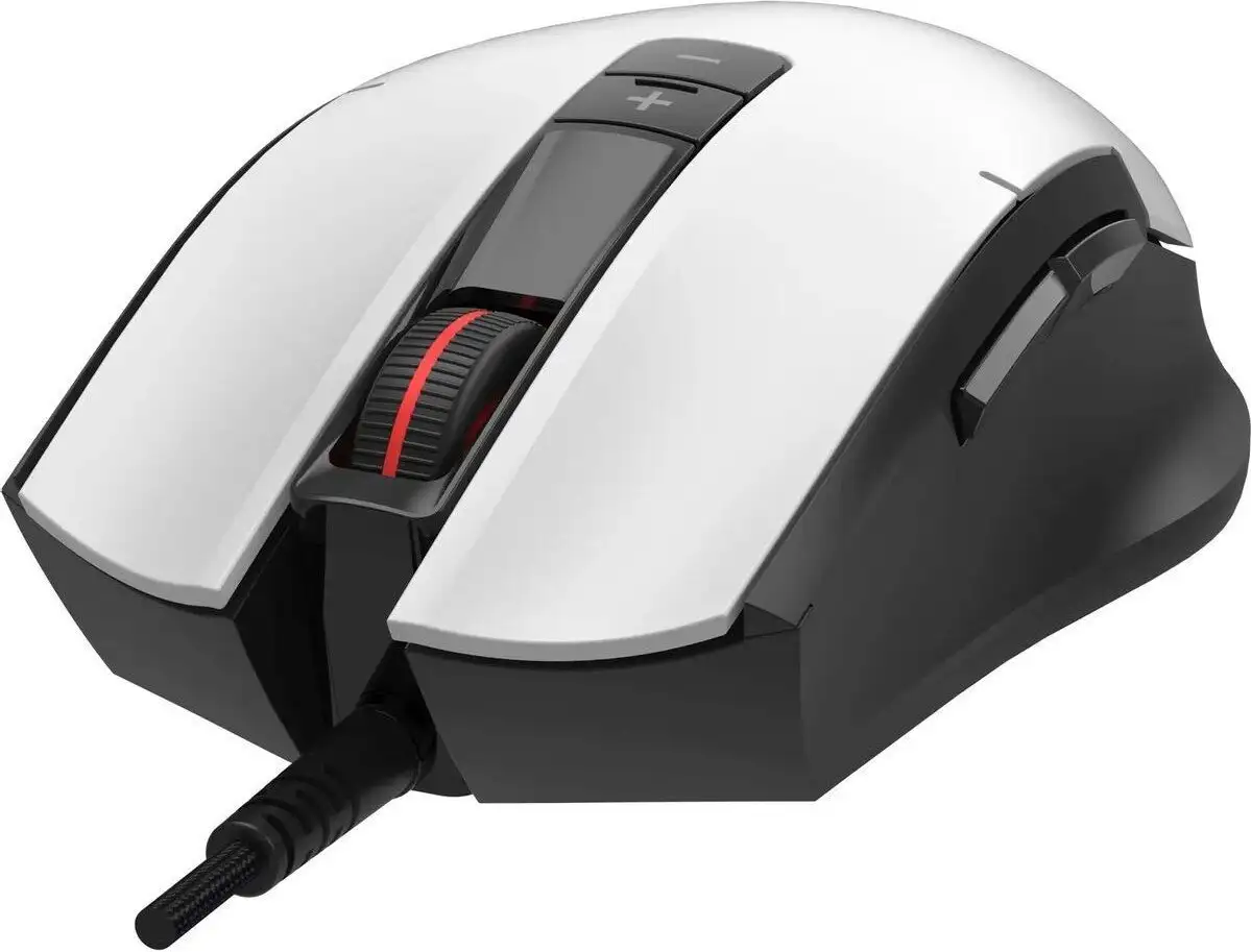 Игровая мышь A4Tech Bloody ES8 (белый) – фото товара