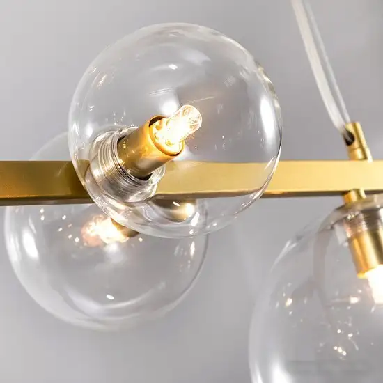 Подвесная люстра Arte Lamp Vincent A7790SP-8GO – фото товара