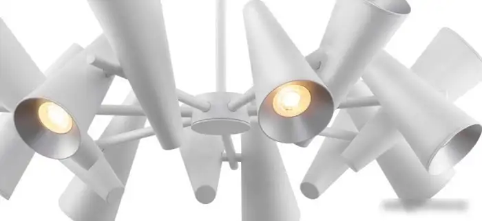 Люстра средней высоты Maytoni Giro MOD095PL-14W – фото товара