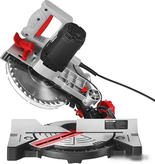 Торцовочная Зубр ЗПТ-210-1400 Л – фото товара