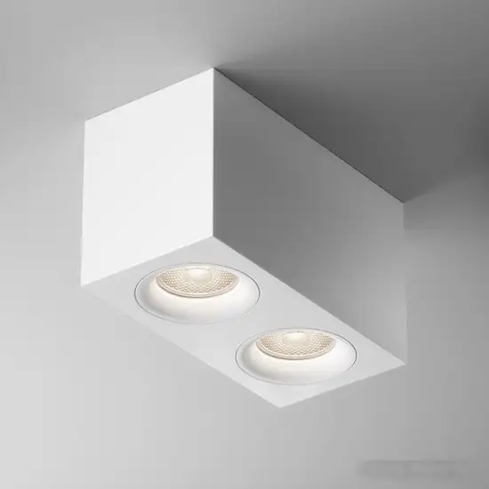 Припотолочная люстра Maytoni Slim C013CL-02W – фото товара
