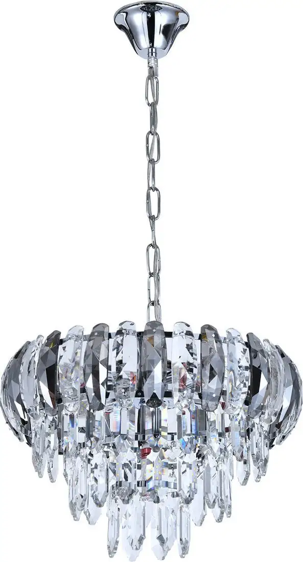 Подвесная люстра Escada 140008/5P (хром) – фото товара