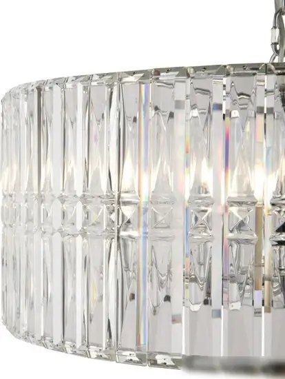 Подвесная люстра Maytoni Facet MOD094PL-08CH – фото товара