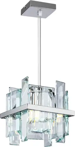 Подвесная люстра Maytoni Modern MOD201PL-01N – изображение в каталоге