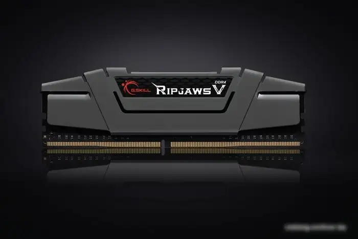 Оперативная память G.Skill Ripjaws V 2x8GB DDR4 PC4-32000 F4-4000C18D-16GVK – фото товара