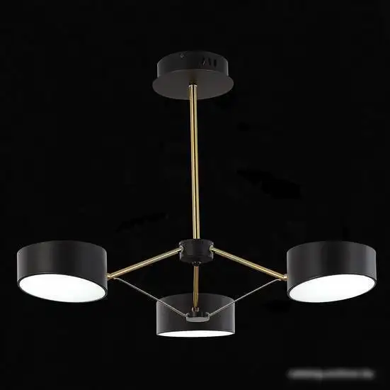 Люстра средней высоты Evoluce Valle SLE6005-402-03 – фото товара