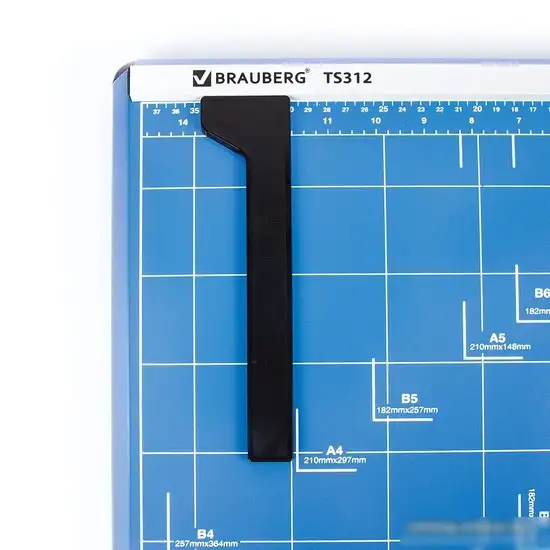 Сабельный резак BRAUBERG Saber TS312 – фото товара