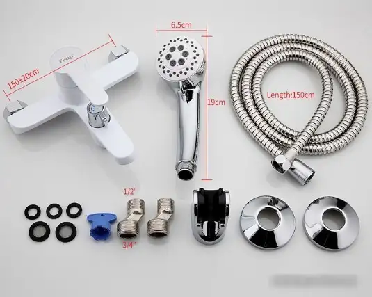 Смеситель FRAP F3241 - фото товара