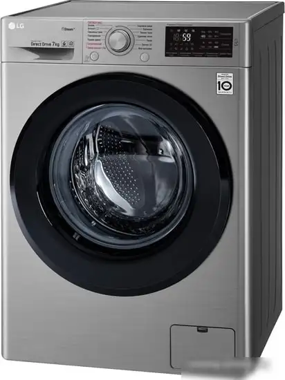 Стиральная машина LG F2M5HS6S - фото товара