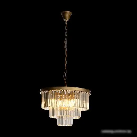 Подвесная люстра LOFT IT Prism Clear 10019/500C – фото товара