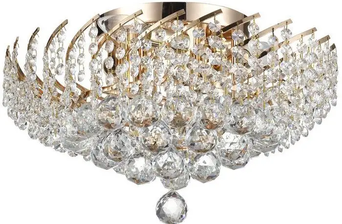Люстра Maytoni Diamant Crystal Karolina DIA120-06-G – фото товара