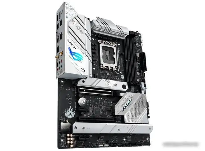 Материнская плата ASUS ROG Strix B760-A Gaming WiFi D4 – фото товара