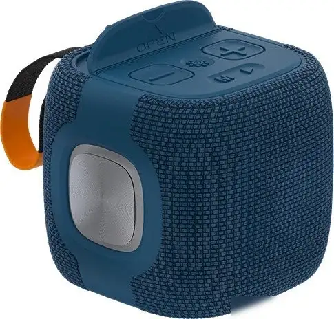 Беспроводная колонка Maxvi PS-06 (синий) – фото товара