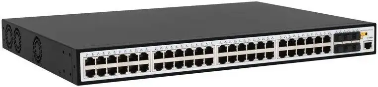 Управляемый коммутатор уровня 2+ SNR SNR-S5310G-48TX-POE – фото товара