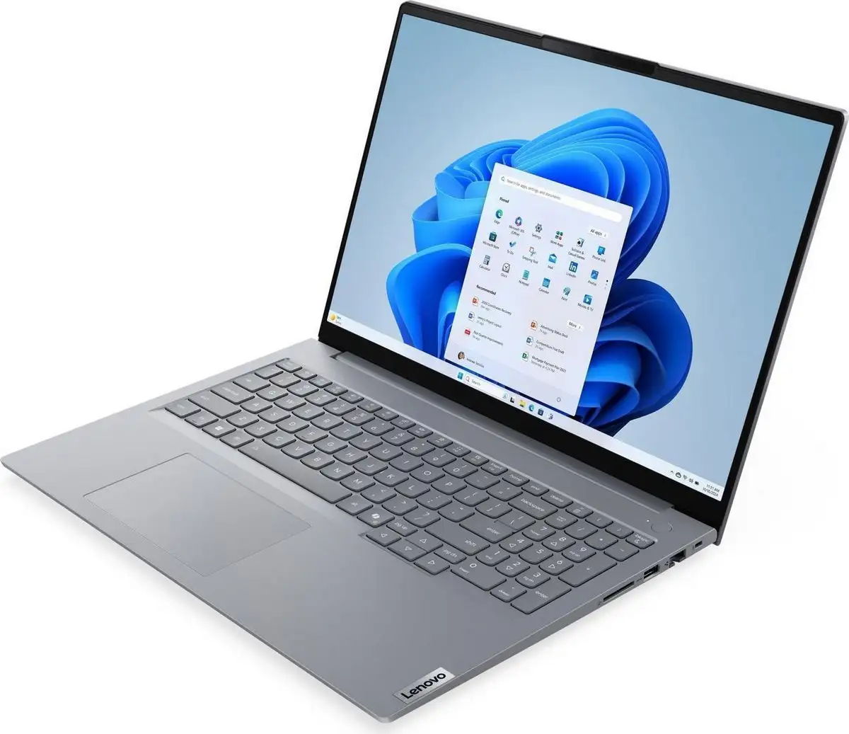 Ноутбук Lenovo ThinkBook 16 G8 IAL 21SK007VRT – фото товара