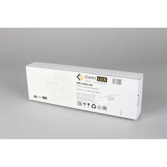 Подсветка для картин Omnilux Ameno OML-29201-08 – фото товара
