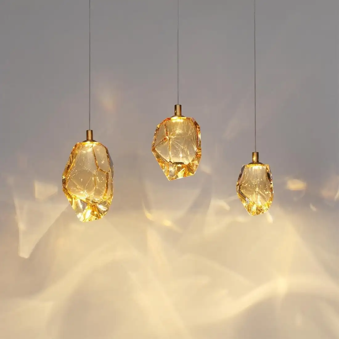 Подвесная люстра Odeon Light Gemme 7111/4LA – фото товара