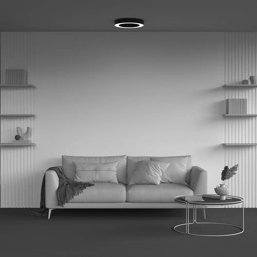 Припотолочная люстра Maytoni Lua C093CL-36W3K-B – фото товара