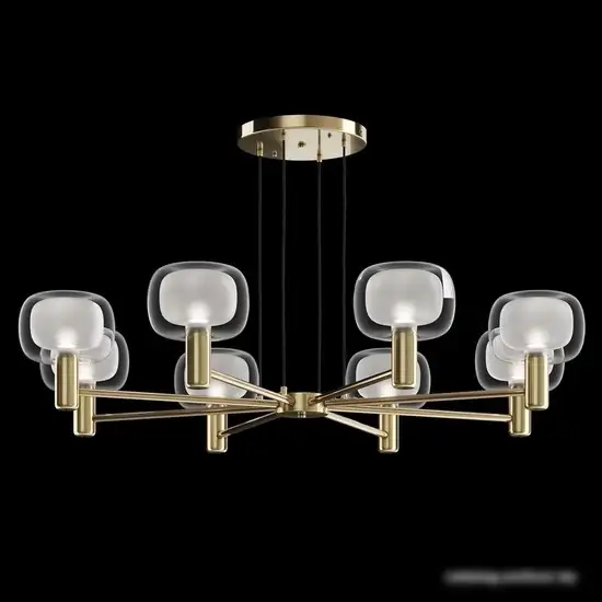 Подвесная люстра Maytoni Vision MOD411PL-08G – фото товара