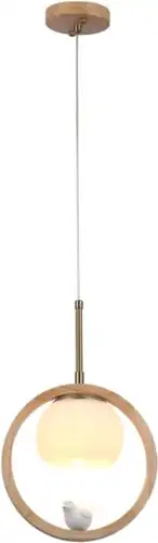 Подвесная люстра Arte Lamp Caprice A4182SP-1BR – изображение в каталоге