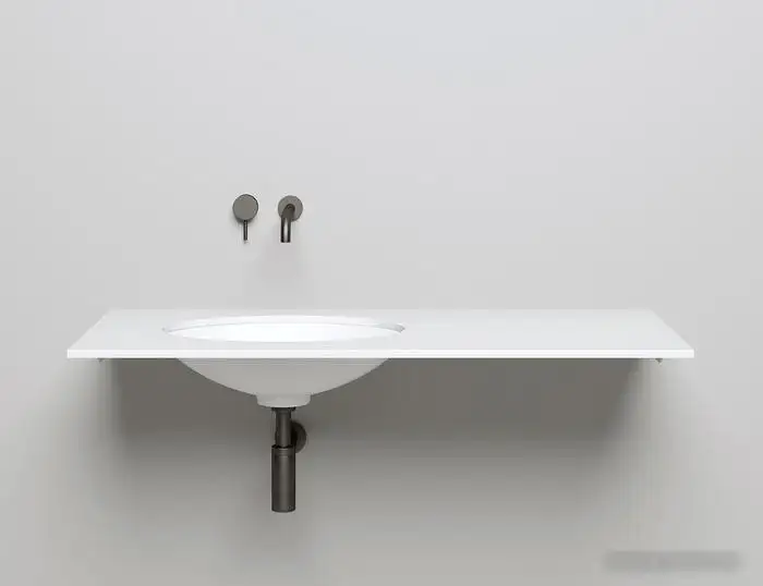 Умывальник Salini Marea 11 1802211M (белый) - фото товара