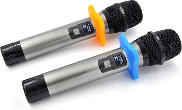 Радиосистема AxelVox DWS7000HT (HT) – фото товара